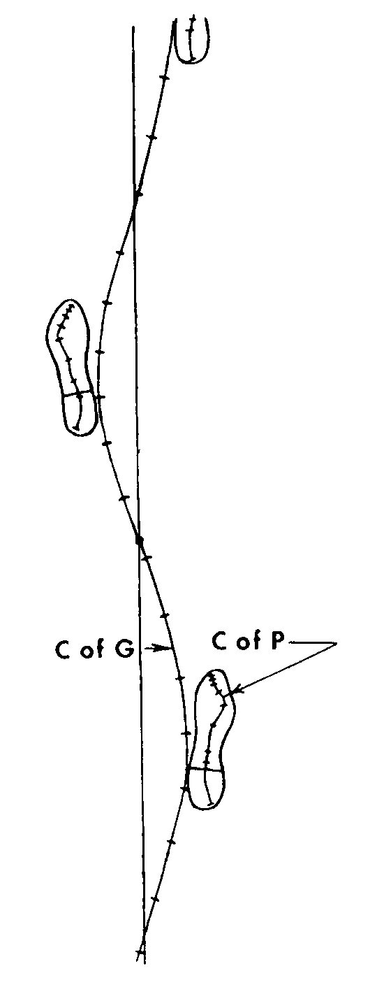 Variation de position du centre de gravit